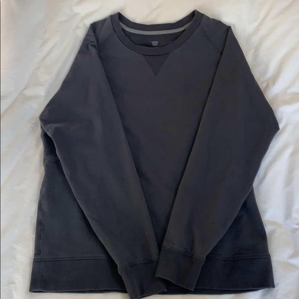 Mack Weldon Ace Crew Neck Sweatshirt